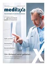 meditaxa Fachmagazin 111/2024